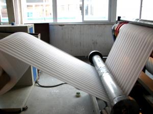 洛陽(yáng)氣泡袋的生產(chǎn)原理是什么